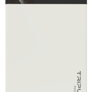 SolaX T58 Master battery unit with integrated BMS and LFP cells for residential solar storage.