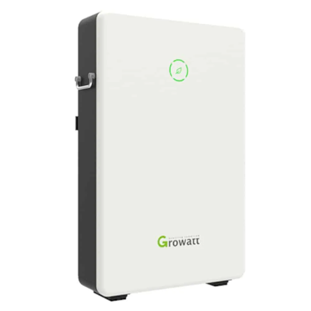 Growatt 6.5kWh Lithium Solar Battery – GBLI6532 - Image 2
