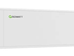 Growatt ARK-XH 2.56 kWh high-voltage lithium battery module (ARK 2.5H-A1) for stackable solar storage systems.