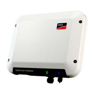 SMA Sunny Boy SBS 2.5 Storage Inverter: a compact AC-coupled battery inverter (SBS2.5-1-VL-10-22) for residential solar storage