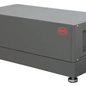 Complete BYD Battery-Box Premium LVS PDU and floor base kit for stackable 48V LFP batteries.