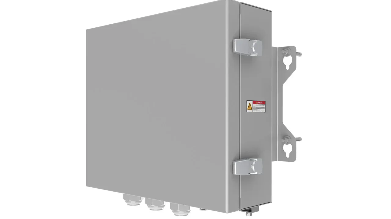 Huawei Single Phase Backup Box-B0 - Image 2