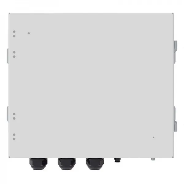 Huawei Backup Box-B0 single-phase emergency power supply module for residential solar systems.